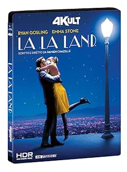 Amazon.co.jp | Vikisda La La Land 4K Ultra-HD (Bd 4K Ultra